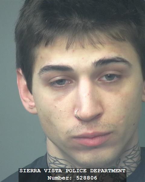 Mug shots 2018